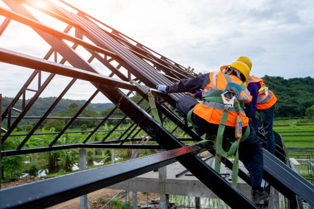 Best Storm Damage Roof Repair  in Hales Corners, WI