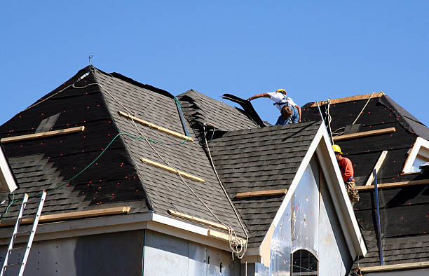 Best Storm Damage Roof Repair  in Hales Corners, WI